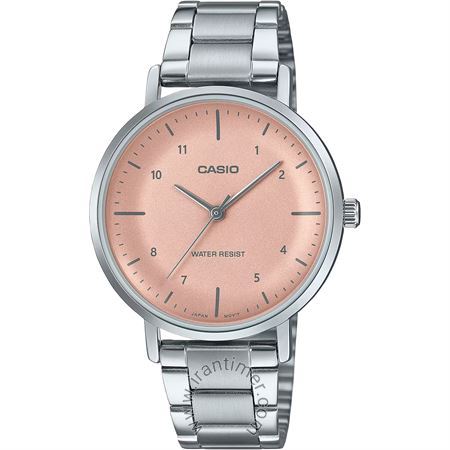 قیمت و خرید ساعت مچی زنانه کاسیو (CASIO) جنرال مدل LTP-VT03D-4BDF کلاسیک | اورجینال و اصلی