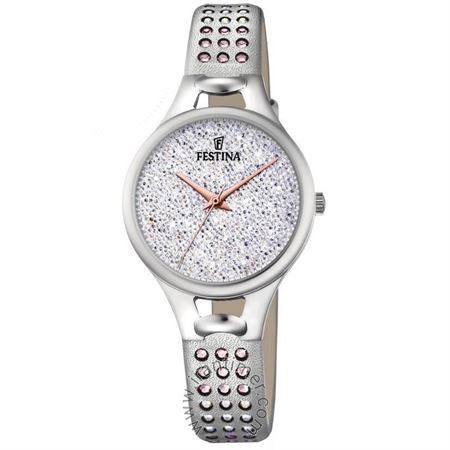 قیمت و خرید ساعت مچی زنانه فستینا(FESTINA) مدل F20407/1 کلاسیک | اورجینال و اصلی