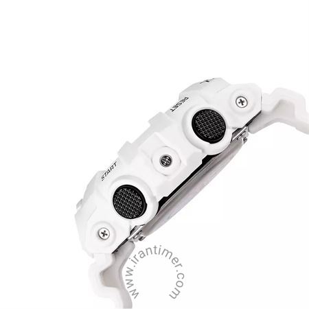 قیمت و خرید ساعت مچی مردانه کاسیو (CASIO) جی شاک مدل GA-700-7ADR اسپرت | اورجینال و اصلی