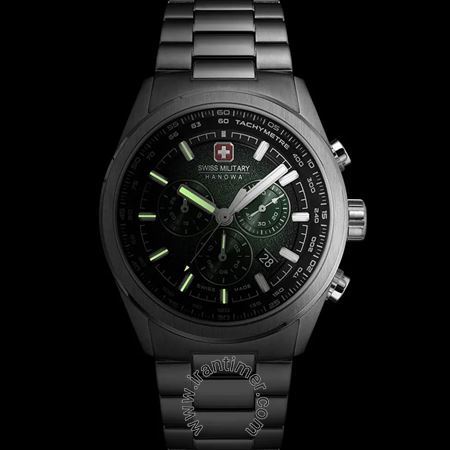 قیمت و خرید ساعت مچی مردانه سوئیس میلتری هانوا(Swiss Military Hanowa) مدل SMWGI0004206 کلاسیک | اورجینال و اصلی