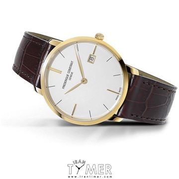 قیمت و خرید ساعت مچی مردانه فردریک کنستانت(FREDERIQUE CONSTANT) مدل FC-200RS5S35 کلاسیک | اورجینال و اصلی