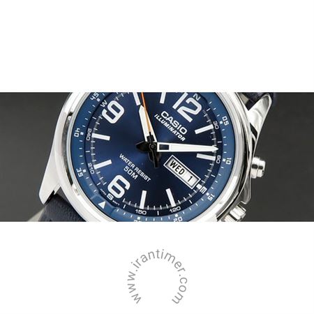 قیمت و خرید ساعت مچی مردانه کاسیو (CASIO) جنرال مدل MTP-E201L-2BVDF کلاسیک | اورجینال و اصلی