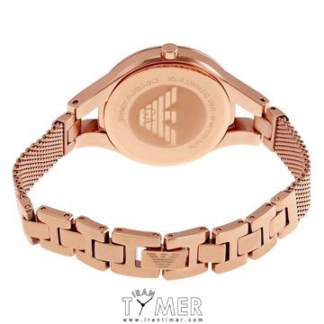 قیمت و خرید ساعت مچی زنانه امپریو آرمانی(EMPORIO ARMANI) مدل AR7400 | اورجینال و اصلی