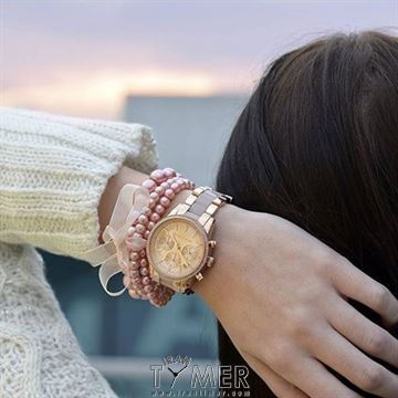 قیمت و خرید ساعت مچی زنانه مایکل کورس(MICHAEL KORS) مدل MK6307 کلاسیک فشن | اورجینال و اصلی