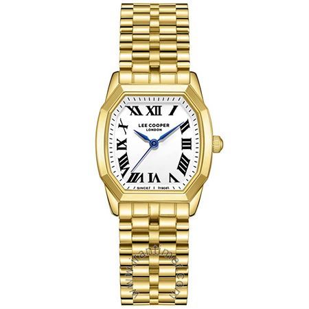 ساعت مچی زنانه کلاسیک بند استیل