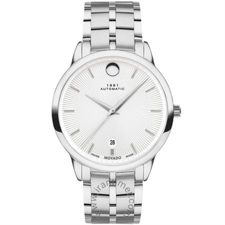 قیمت و خرید ساعت مچی مردانه موادو(MOVADO) مدل 607619 کلاسیک | اورجینال و اصلی