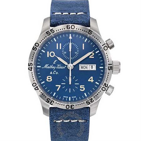 قیمت و خرید ساعت مچی مردانه متی تیسوت(MATHEY TISSOT) مدل H1821CHATBUO کلاسیک | اورجینال و اصلی