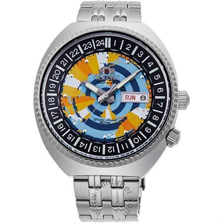قیمت و خرید ساعت مچی مردانه اورینت(ORIENT) مدل RA-AA0E04Y09B کلاسیک | اورجینال و اصلی