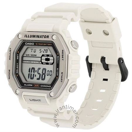 قیمت و خرید ساعت مچی مردانه کاسیو (CASIO) جنرال مدل MWD-110H-8AVDF اسپرت | اورجینال و اصلی
