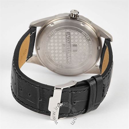 قیمت و خرید ساعت مچی مردانه ژاک لمن(JACQUES LEMANS) مدل 1-2022A کلاسیک | اورجینال و اصلی