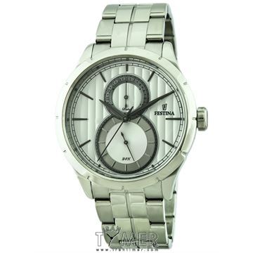 قیمت و خرید ساعت مچی مردانه فستینا(FESTINA) مدل F16891/1 کلاسیک | اورجینال و اصلی