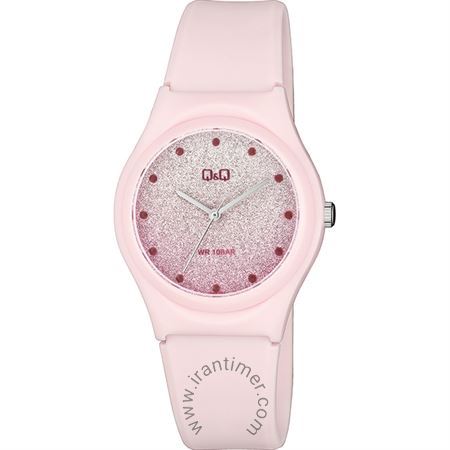 ساعت مچی زنانه و دخترانه اسپرت تمام پلاستیک