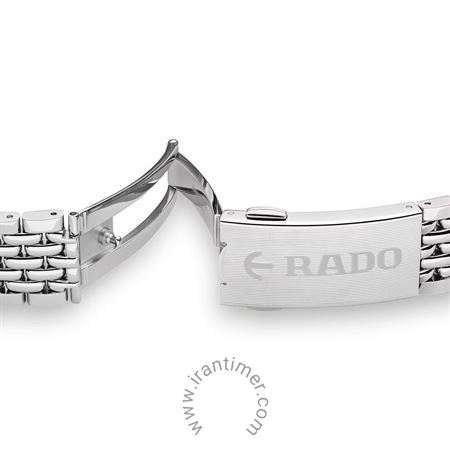قیمت و خرید ساعت مچی مردانه رادو(RADO) مدل R32500203 کلاسیک | اورجینال و اصلی