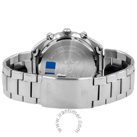 قیمت و خرید ساعت مچی مردانه کاسیو (CASIO) ادیفس(ادیفایس) مدل EFR-570DB-1AVUDF کلاسیک | اورجینال و اصلی