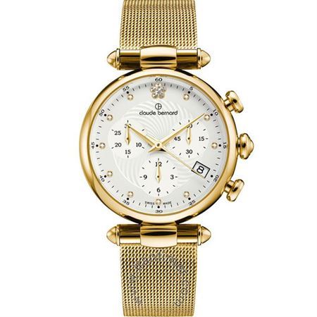 قیمت و خرید ساعت مچی زنانه کلودبرنارد(CLAUDE BERNARD) مدل 10216 37J APD2 کلاسیک | اورجینال و اصلی