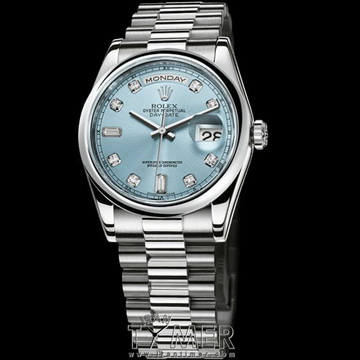 قیمت و خرید ساعت مچی مردانه رولکس(Rolex) مدل RO-118206 day-date کلاسیک | اورجینال و اصلی