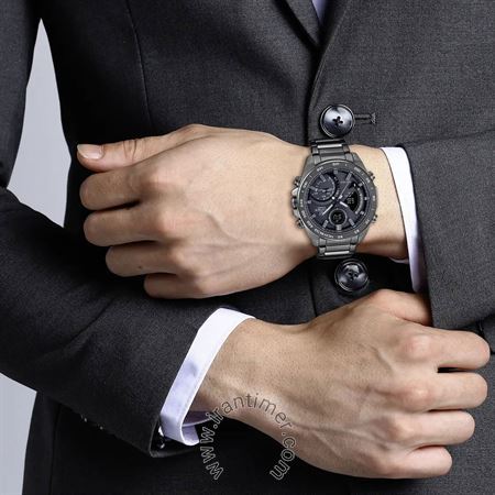 قیمت و خرید ساعت مچی مردانه کاسیو (CASIO) ادیفس(ادیفایس) مدل ECB-900MDC-1ADR اسپرت | اورجینال و اصلی