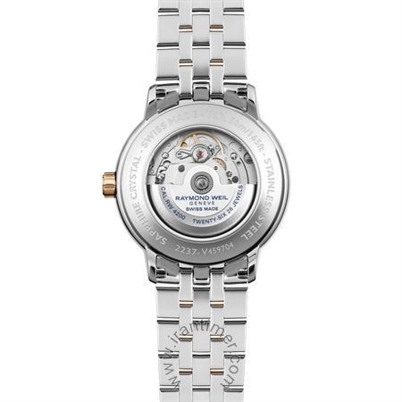 قیمت و خرید ساعت مچی مردانه ری مون ویل (ریموند ویل)(RAYMOND WEIL) مدل 2237-SP5-65021 کلاسیک | اورجینال و اصلی