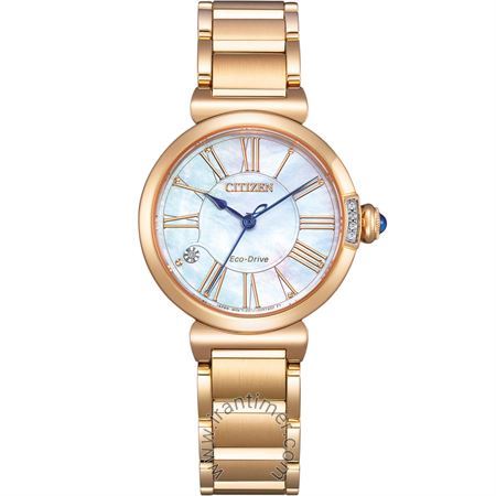 قیمت و خرید ساعت مچی زنانه سیتیزن(CITIZEN) مدل EM1063-89D کلاسیک | اورجینال و اصلی