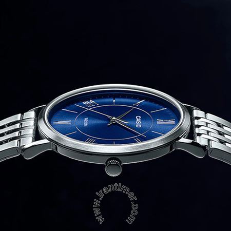 قیمت و خرید ساعت مچی مردانه کاسیو (CASIO) جنرال مدل MTP-B110D-2AVDF کلاسیک | اورجینال و اصلی