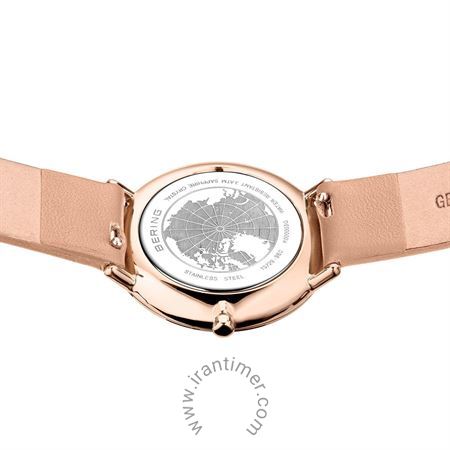 قیمت و خرید ساعت مچی زنانه برینگ(BERING) مدل B15729-960 کلاسیک | اورجینال و اصلی