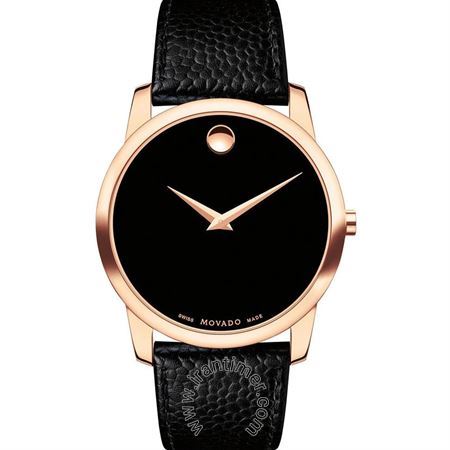 قیمت و خرید ساعت مچی مردانه موادو(MOVADO) مدل 607060 کلاسیک | اورجینال و اصلی