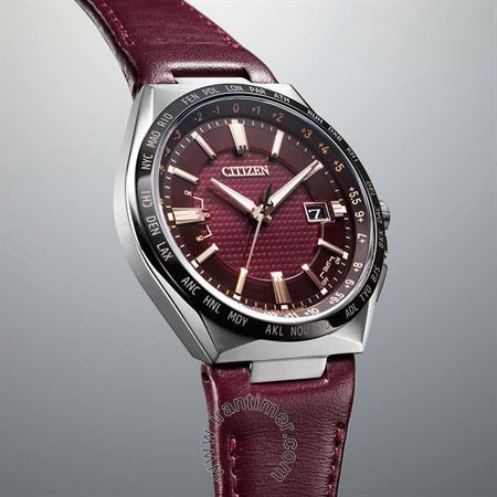 قیمت و خرید ساعت مچی مردانه سیتیزن(CITIZEN) مدل CB0216-07W کلاسیک | اورجینال و اصلی