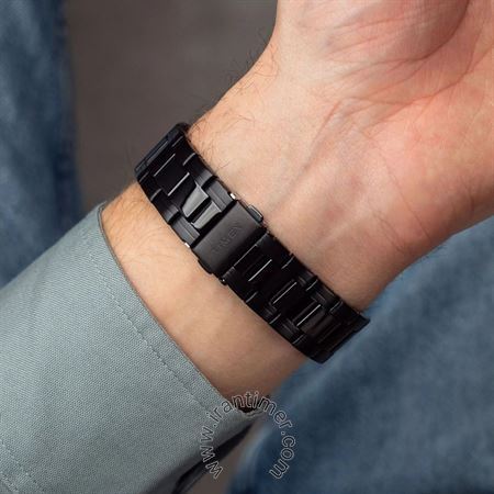 قیمت و خرید ساعت مچی مردانه تایمکس(TIMEX) مدل TW2Y01600 کلاسیک | اورجینال و اصلی