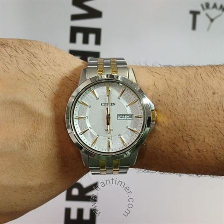 قیمت و خرید ساعت مچی مردانه سیتیزن(CITIZEN) مدل BF2018-52A کلاسیک | اورجینال و اصلی