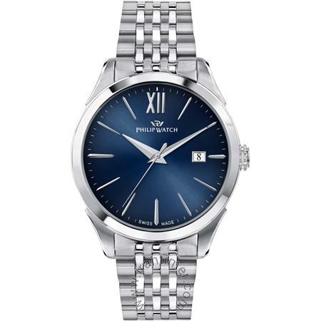 قیمت و خرید ساعت مچی مردانه فلیپ واچ(Philip Watch) مدل R8253217002 کلاسیک | اورجینال و اصلی
