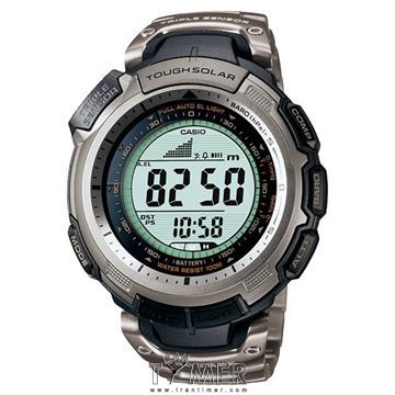 قیمت و خرید ساعت مچی مردانه کاسیو (CASIO) پروترک مدل PRG-110T-7 اسپرت | اورجینال و اصلی