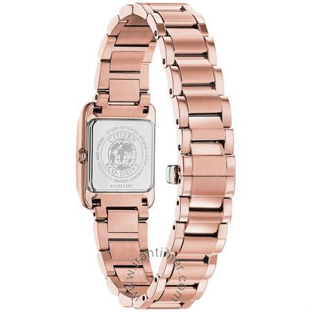 قیمت و خرید ساعت مچی زنانه سیتیزن(CITIZEN) مدل EW5553-51D کلاسیک | اورجینال و اصلی