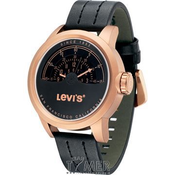 قیمت و خرید ساعت مچی مردانه لیوایز(LEVIS) مدل LTG1004 کلاسیک اسپرت | اورجینال و اصلی