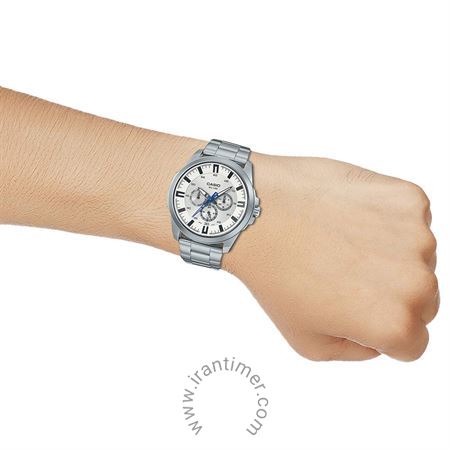 قیمت و خرید ساعت مچی مردانه کاسیو (CASIO) جنرال مدل MTP-SW310D-7AVDF کلاسیک | اورجینال و اصلی