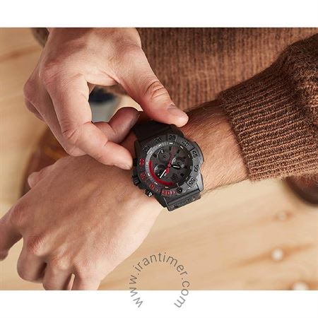قیمت و خرید ساعت مچی مردانه لومینوکس(LUMINOX) مدل XS.3581.EY اسپرت | اورجینال و اصلی