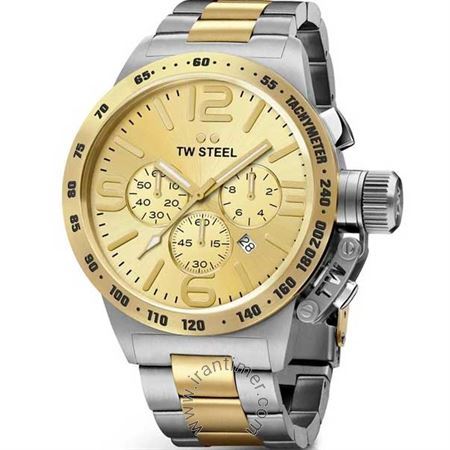 قیمت و خرید ساعت مچی مردانه تی دبلیو استیل(TW STEEL) مدل TW-STEEL-CB53 کلاسیک | اورجینال و اصلی