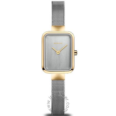 ساعت مچی زنانه کلاسیک تمام استیل