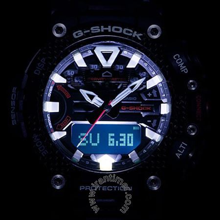 قیمت و خرید ساعت مچی مردانه کاسیو (CASIO) جی شاک مدل GR-B200-1A2DR اسپرت | اورجینال و اصلی