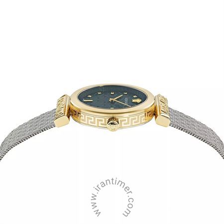 قیمت و خرید ساعت مچی زنانه ورساچه(versace) مدل VE6J006 23 کلاسیک | اورجینال و اصلی
