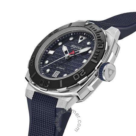 قیمت و خرید ساعت مچی مردانه آلپینا(ALPINA) مدل AL-525N3VE6 اسپرت | اورجینال و اصلی