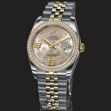 قیمت و خرید ساعت مچی مردانه رولکس(Rolex) مدل RO-116243 DATEJUST کلاسیک | اورجینال و اصلی