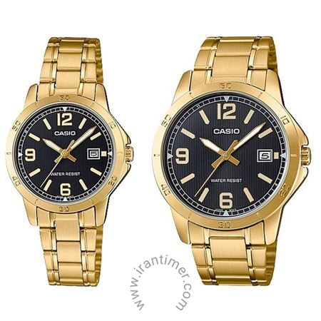 قیمت و خرید ساعت مچی زنانه کاسیو (CASIO) جنرال مدل LTP-V004G-1BUDF کلاسیک | اورجینال و اصلی