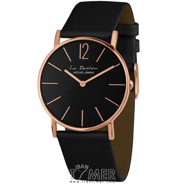 قیمت و خرید ساعت مچی زنانه ژاک لمن(JACQUES LEMANS) مدل LP-122E کلاسیک | اورجینال و اصلی