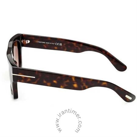 قیمت و خرید عینک آفتابی مردانه کلاسیک (TOM FORD) مدل FT 0711 52F 53 | اورجینال و اصلی