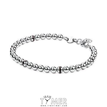 ساعت مچی دستبند مردانه کلاسیک تمام استیل