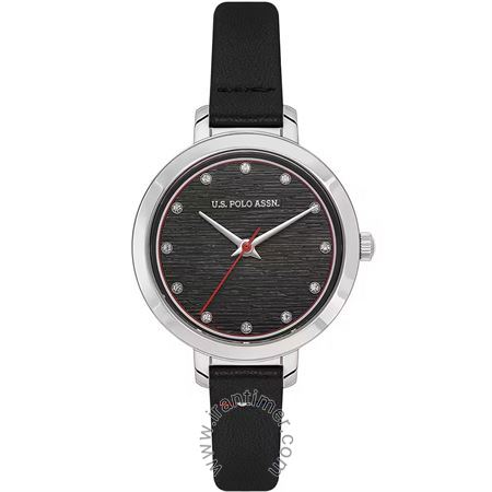 ساعت مچی زنانه فشن بند چرمی