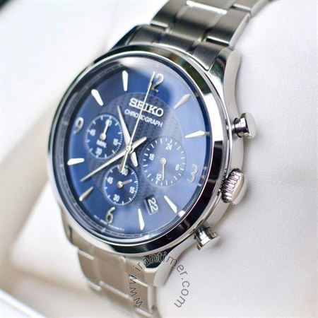 قیمت و خرید ساعت مچی مردانه سیکو(SEIKO) مدل SSB339P1 کلاسیک | اورجینال و اصلی