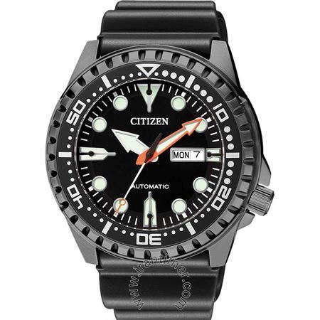 قیمت و خرید ساعت مچی مردانه سیتیزن(CITIZEN) مدل NH8385-11EE اسپرت | اورجینال و اصلی