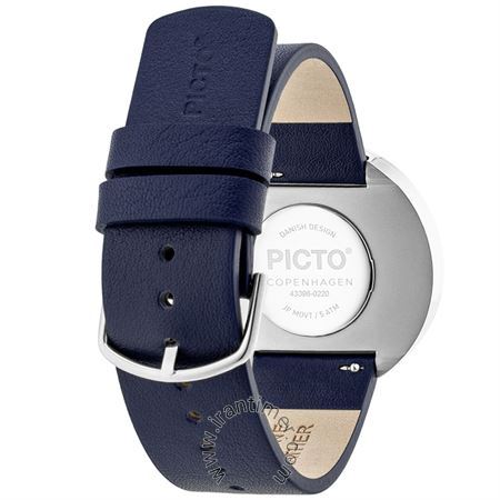 قیمت و خرید ساعت مچی مردانه پیکتو(PICTO) مدل P43393-6720S کلاسیک | اورجینال و اصلی