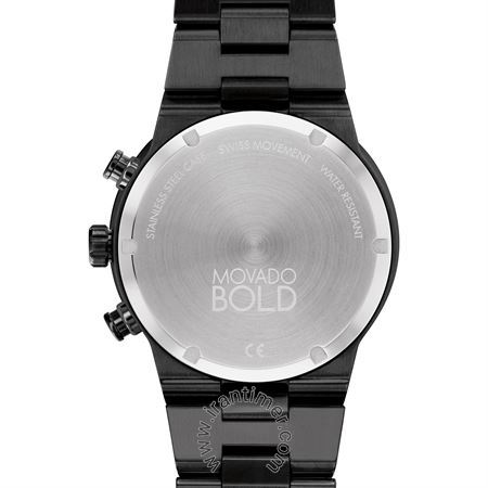 قیمت و خرید ساعت مچی مردانه موادو(MOVADO) مدل 3600730 کلاسیک | اورجینال و اصلی